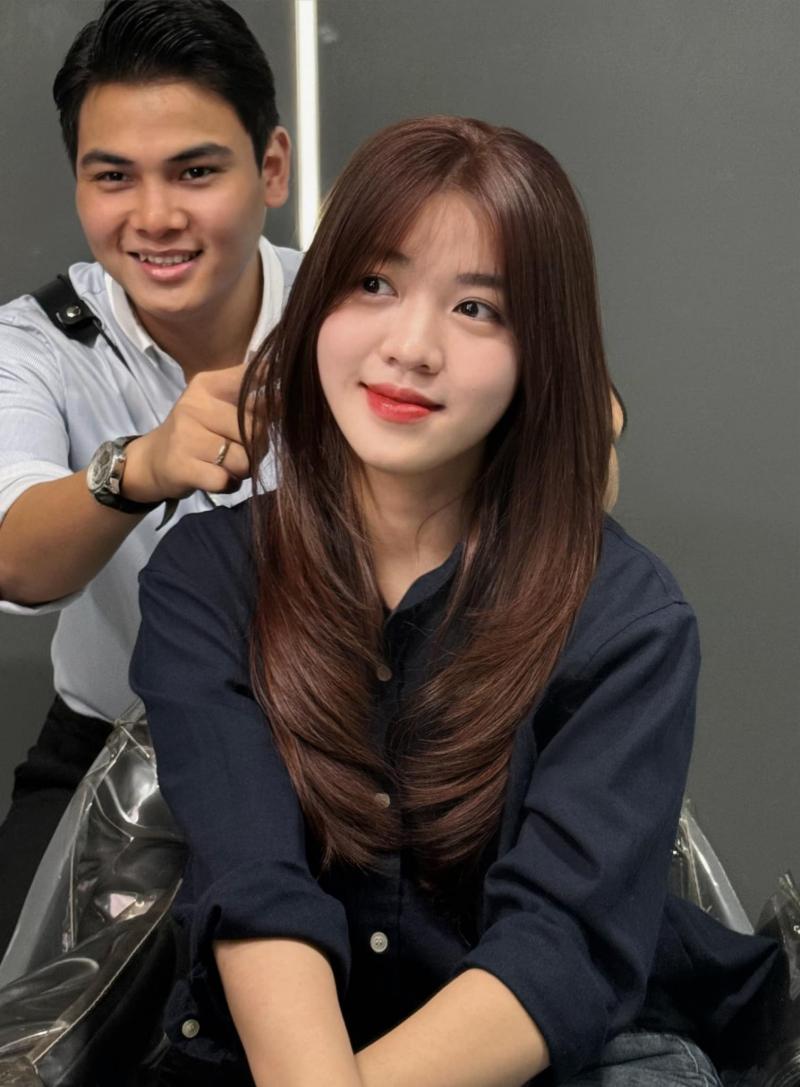 Hair Salon Trịnh Saser