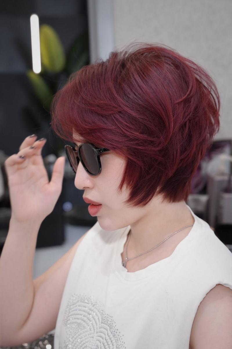 Hair Salon Trịnh Saser