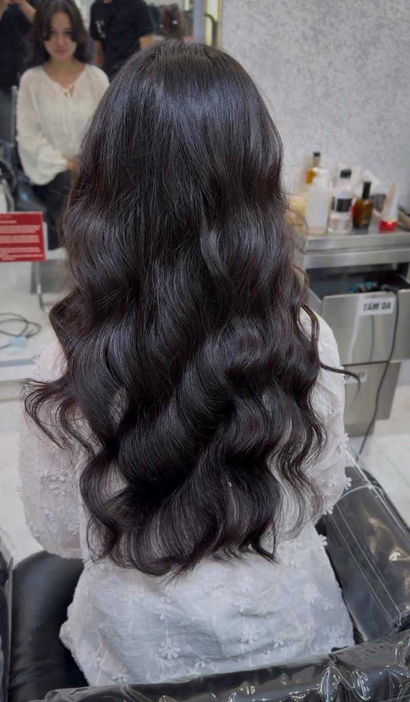 Hair Salon Trịnh Saser