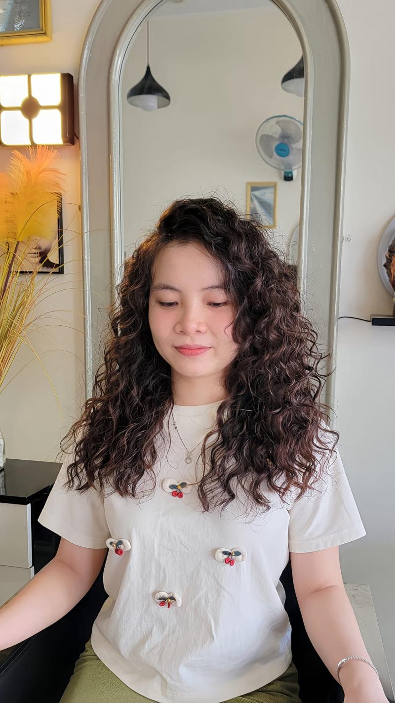 Hair salon Trương Đức