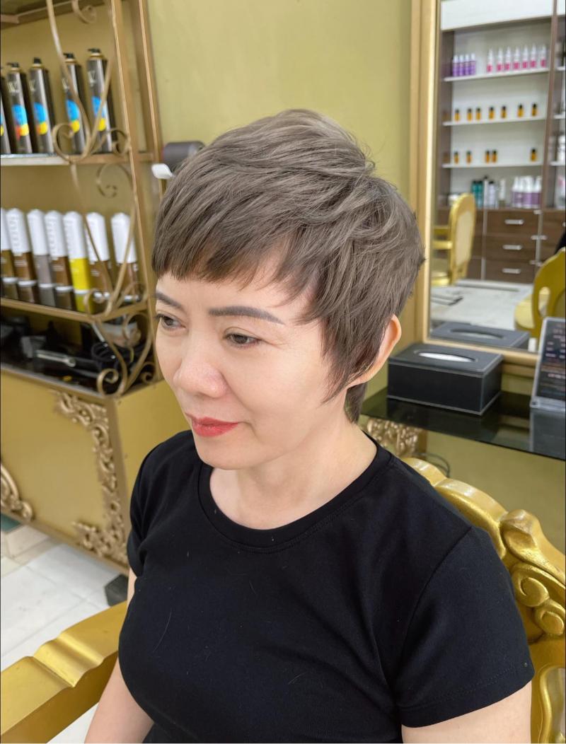 Hair Salon Tuấn Chu