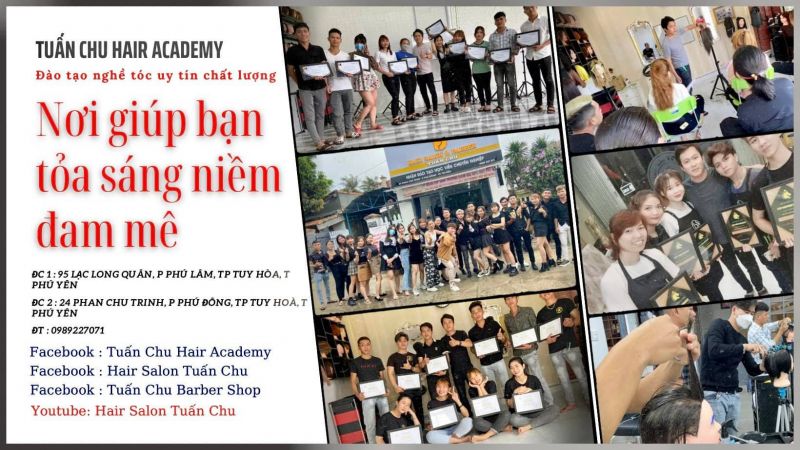 Hair Salon Tuấn Chu