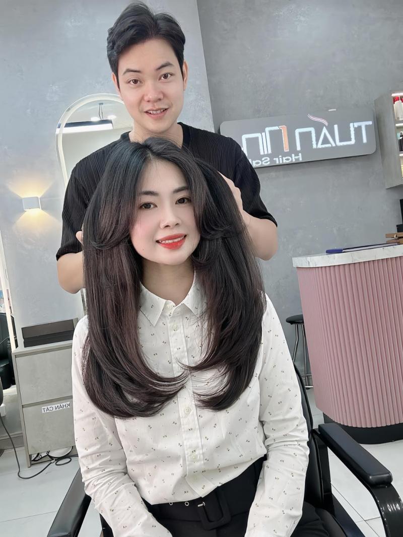 Hair Salon Tuấn Ninh