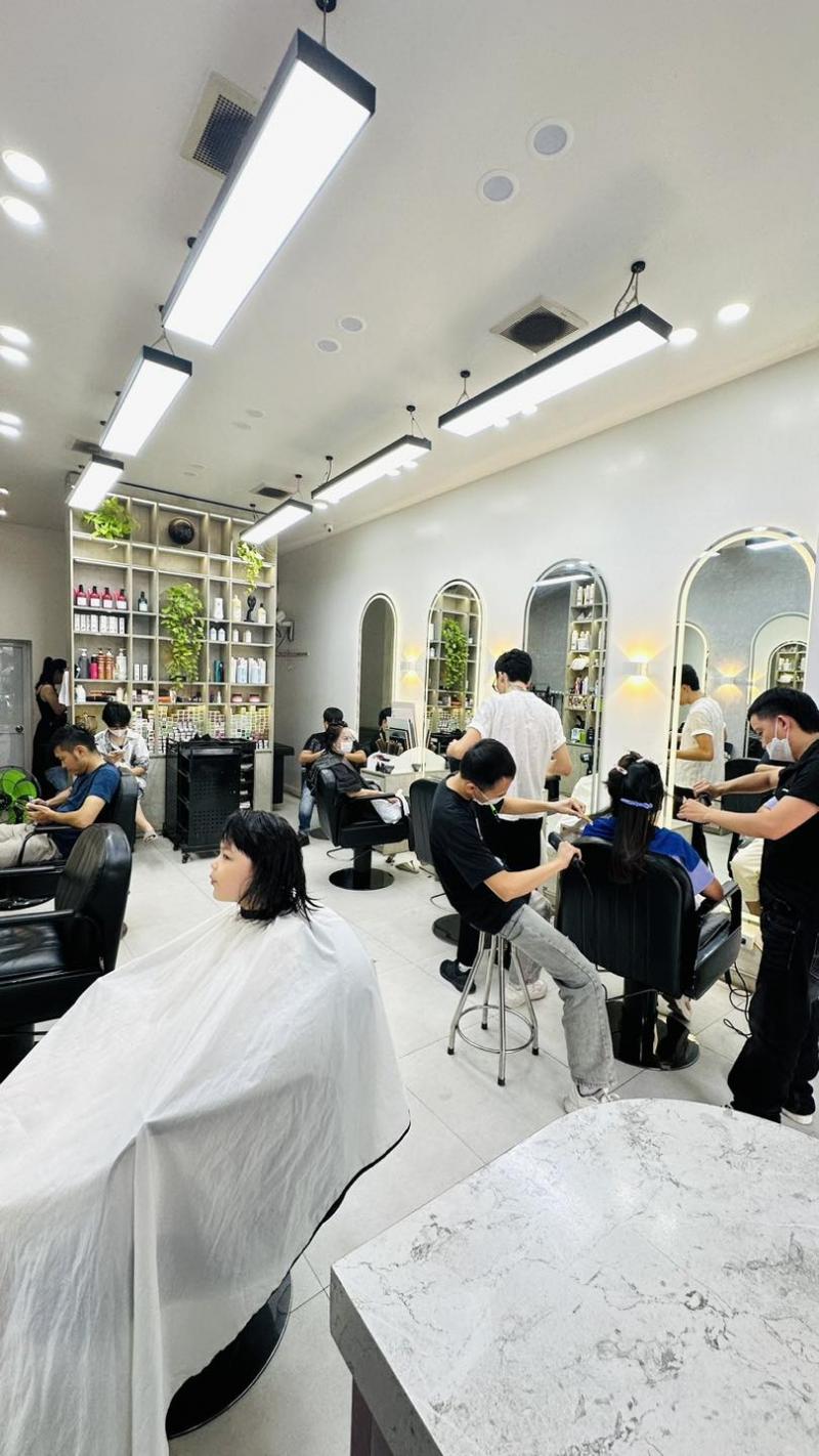 Hair Salon Tuấn Ninh