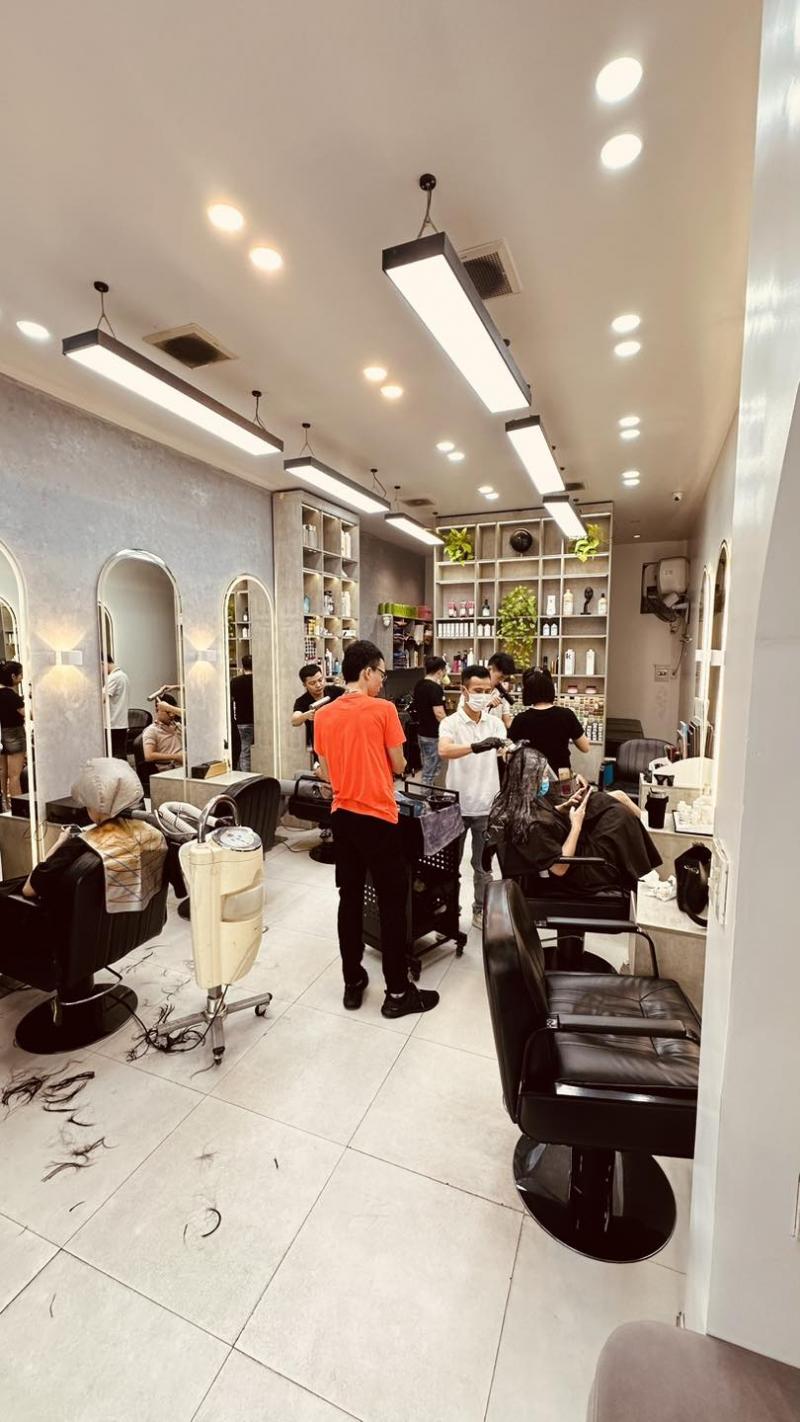 Hair Salon Tuấn Ninh