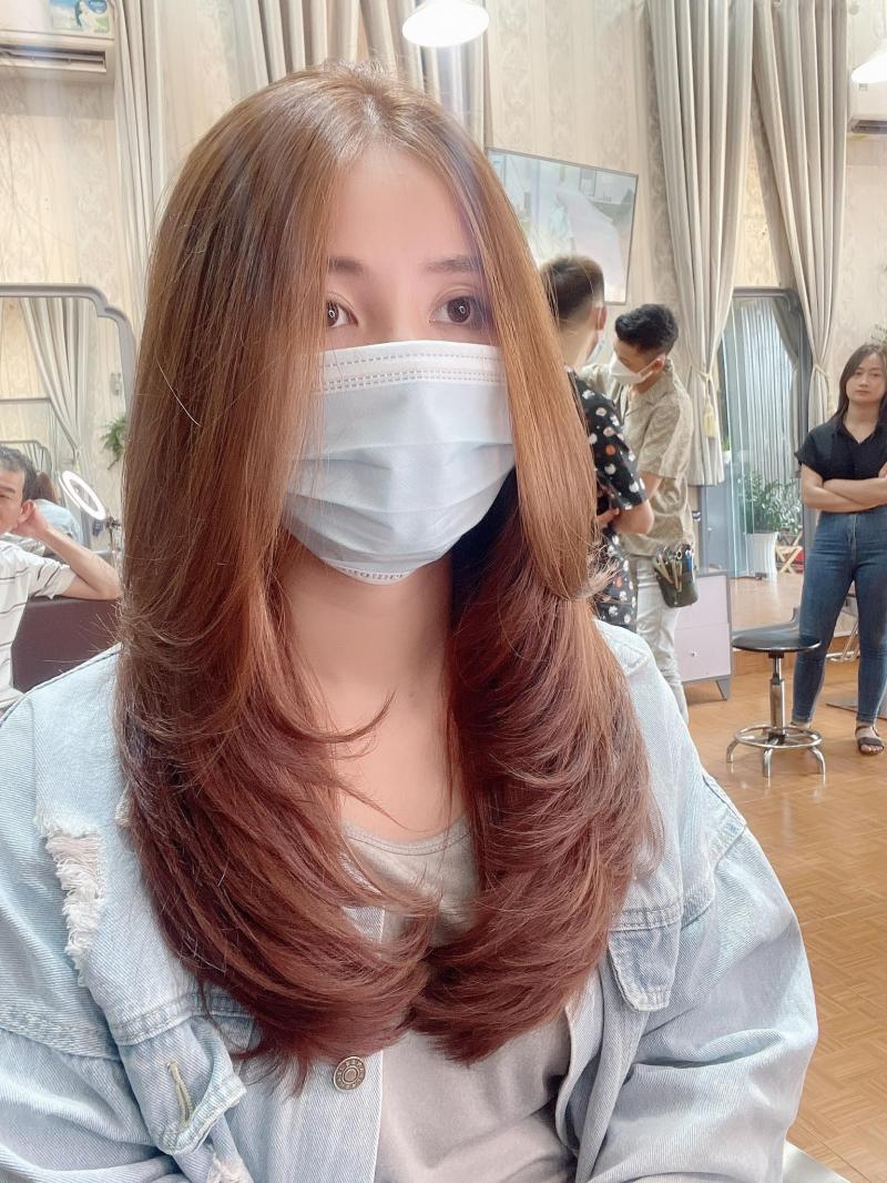 Hair Salon Tuấn Stylis