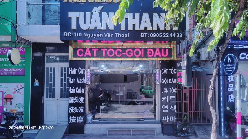 Hair Salon Tuấn Thanh