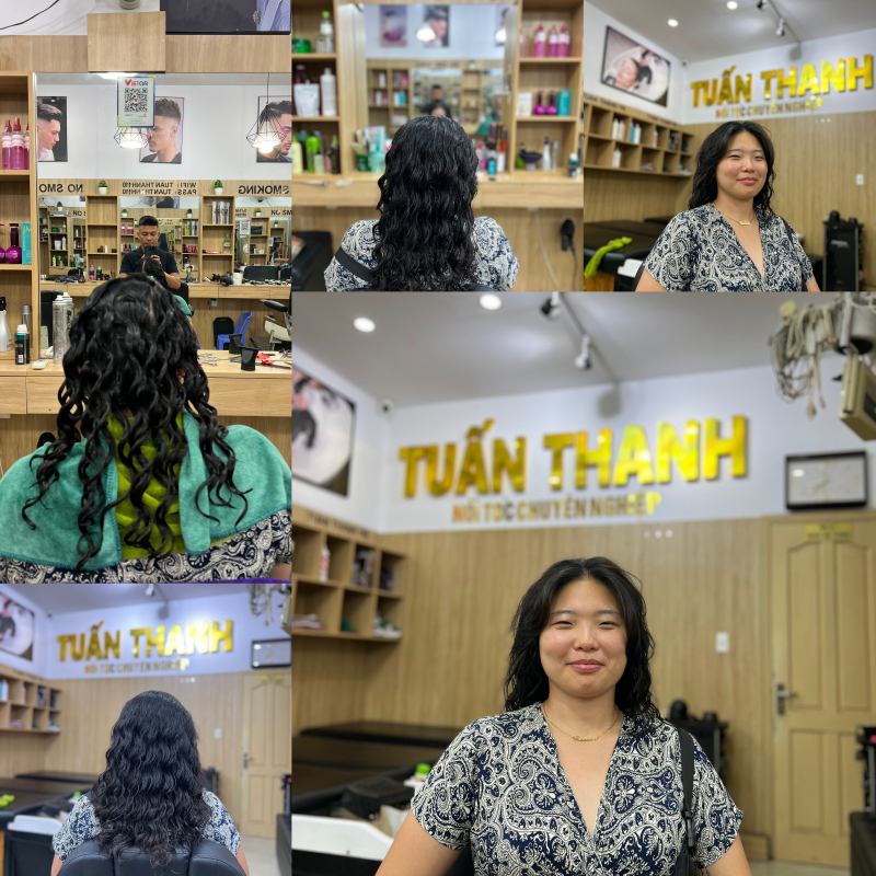 Hair Salon Tuấn Thanh