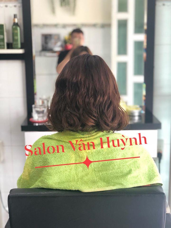 Hair Salon Vân Huỳnh