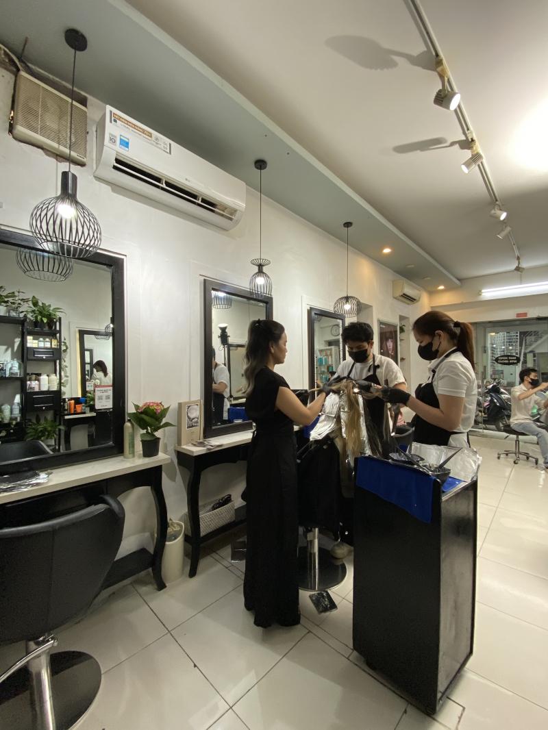 Hair Salon Vân Nguyễn