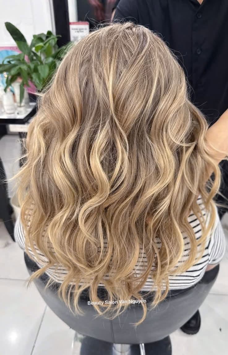 Hair Salon Vân Nguyễn
