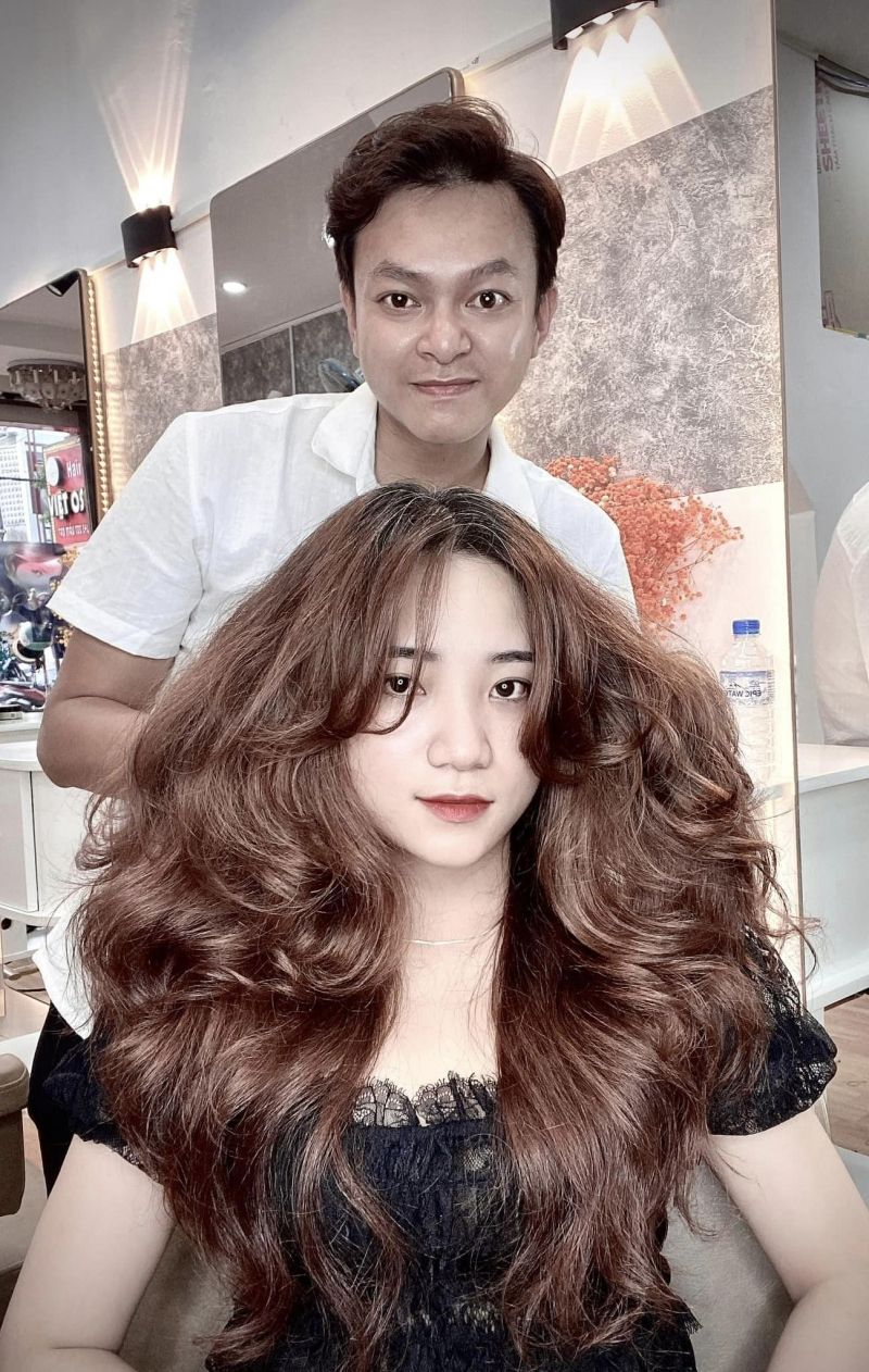 Hair Salon Việt Oscar