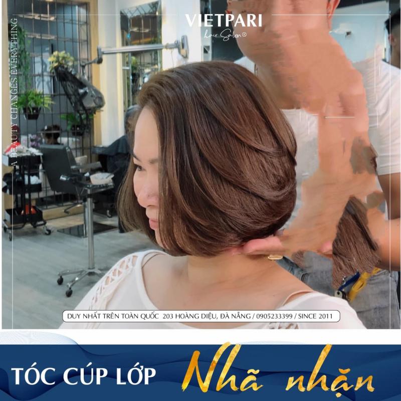 Hair Salon - Viet Paris