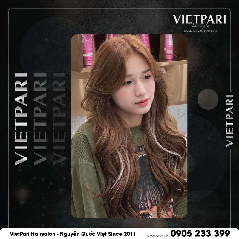 Hair Salon Việt Paris