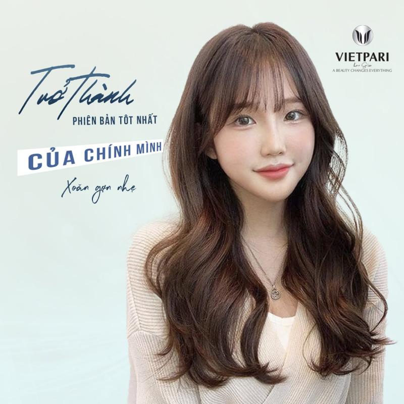 Hair Salon Việt Paris
