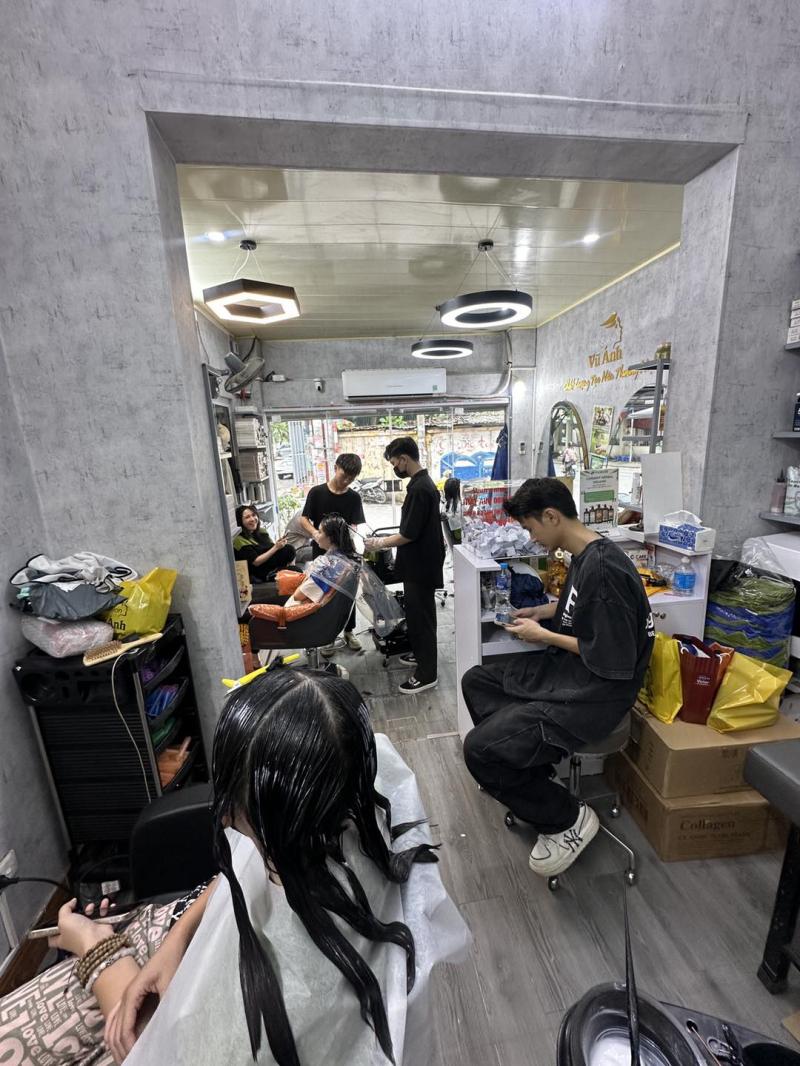 Hair Salon Vũ Ánh