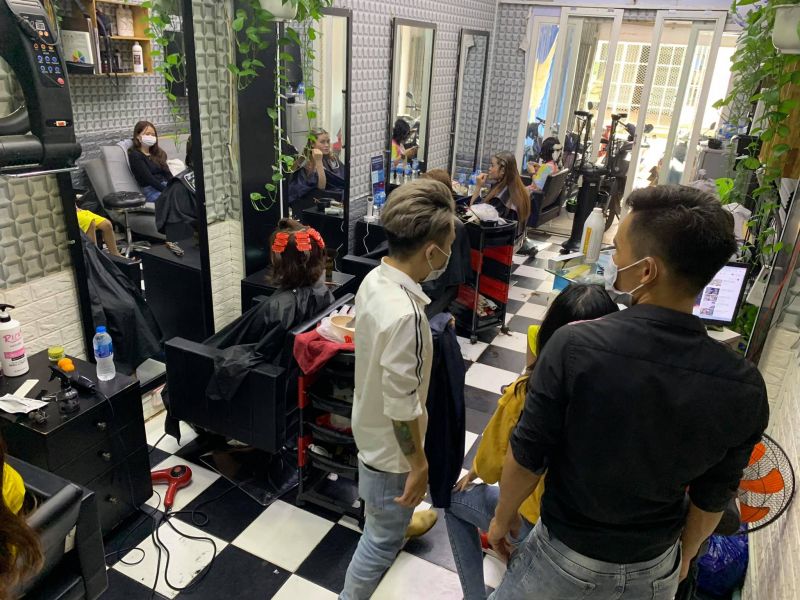 Hair Salon Vũ Art