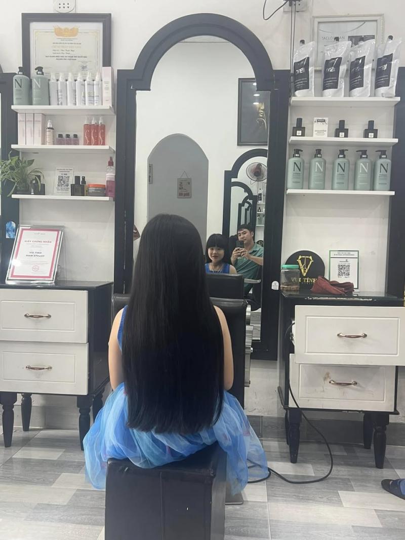 Hair Salon Vui Tính
