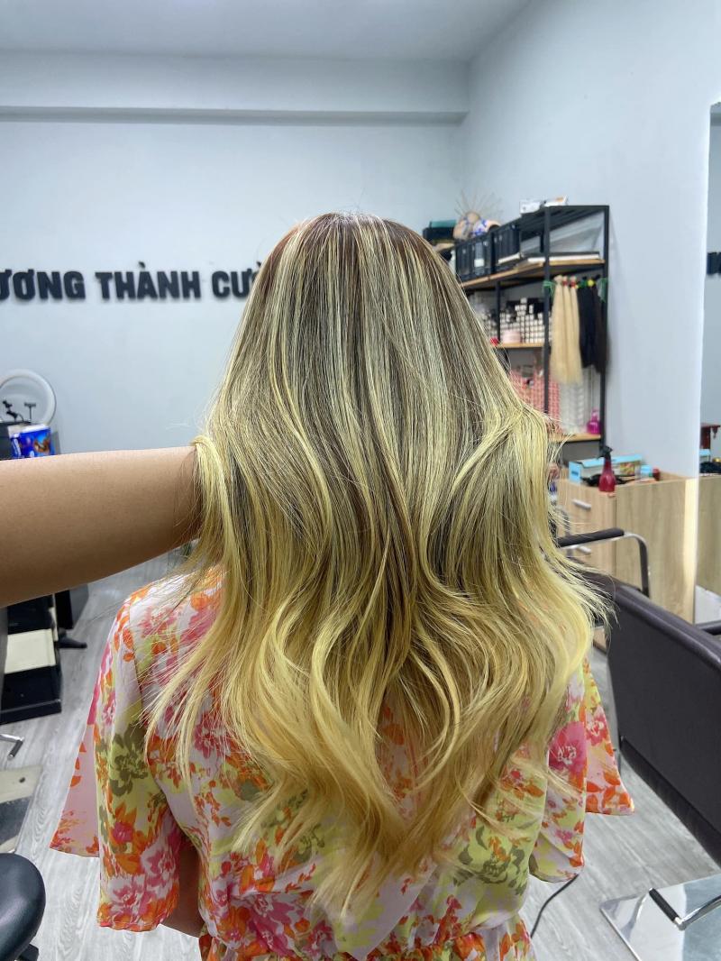 Hair Salon Vương Thành Cường