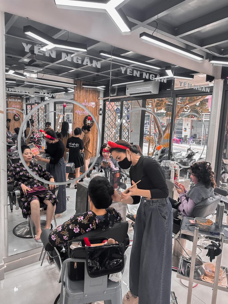 Hair Salon Yến Ngân