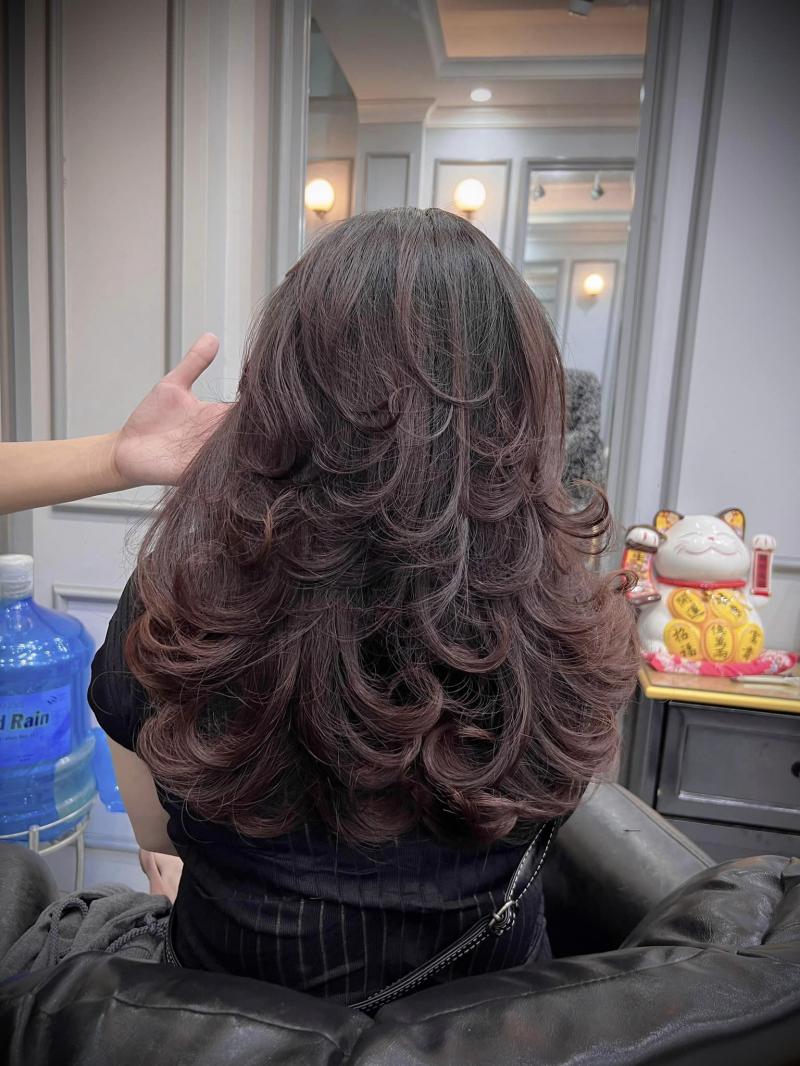 Hair Salon Zớt Nguyễn