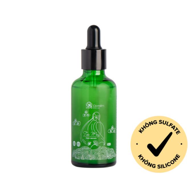 Hair serum tóc mây cao cấp kích thích mọc tóc giúp tóc chắc khỏe Cỏ Mềm