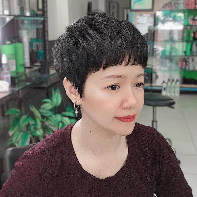 Hair Tuấn Trần