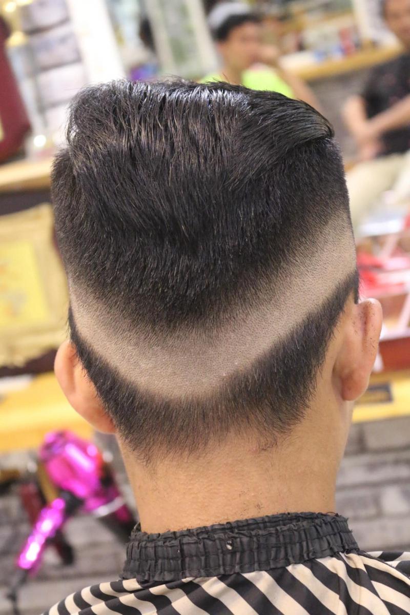 HairBarber Tấn Lợi