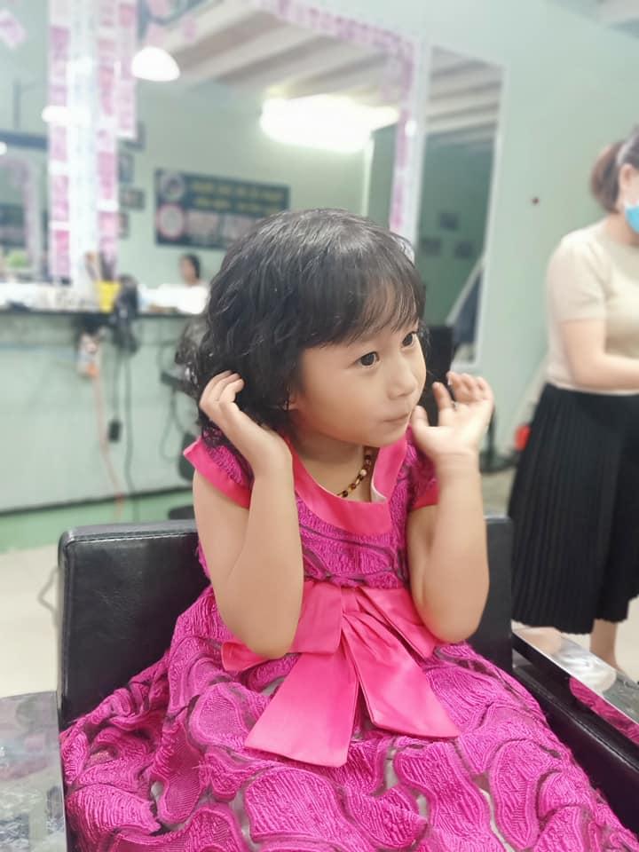 Hairsalon Đan Nguyễn