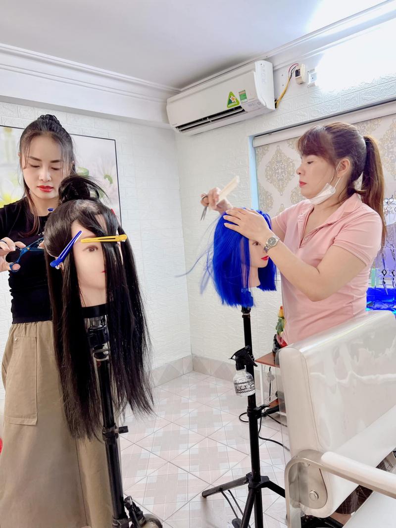 HairSalon Hoàng Linh Prosee