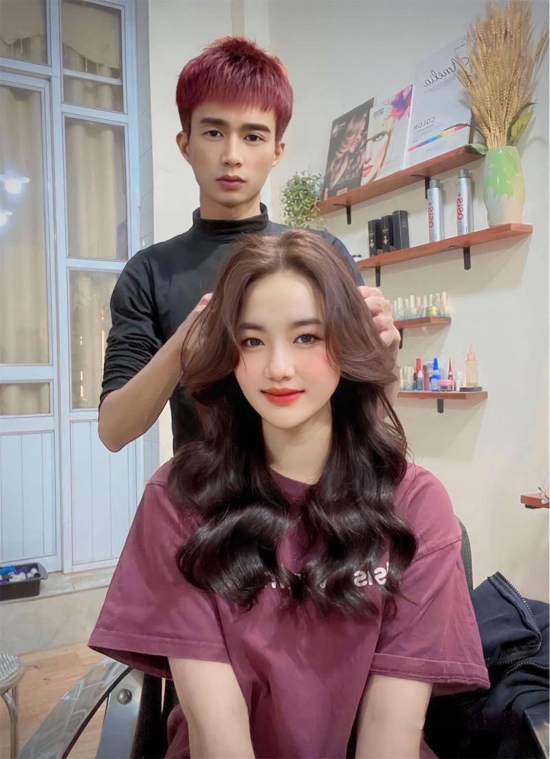 HairSaLon Jun Đặng