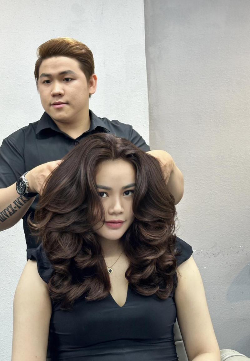 HairSalon Minh Quang