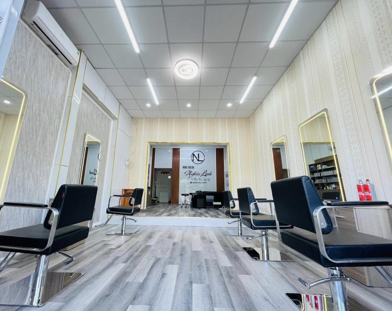 Hairsalon Nghĩa Linh