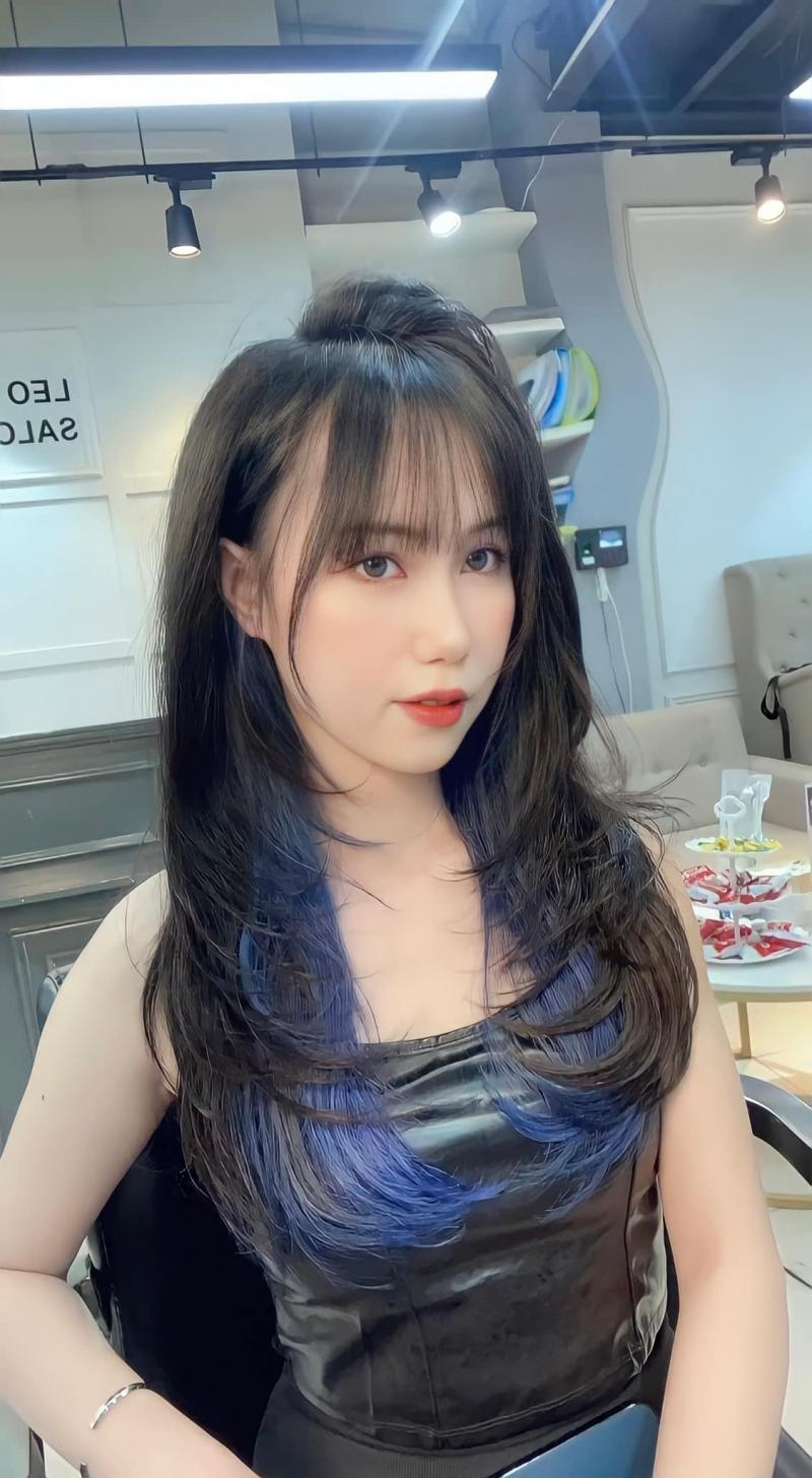 Hairsalon Nhật Linh