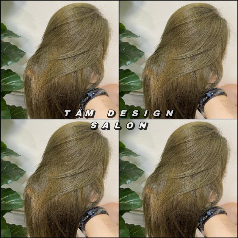HairSalon TÂM Design