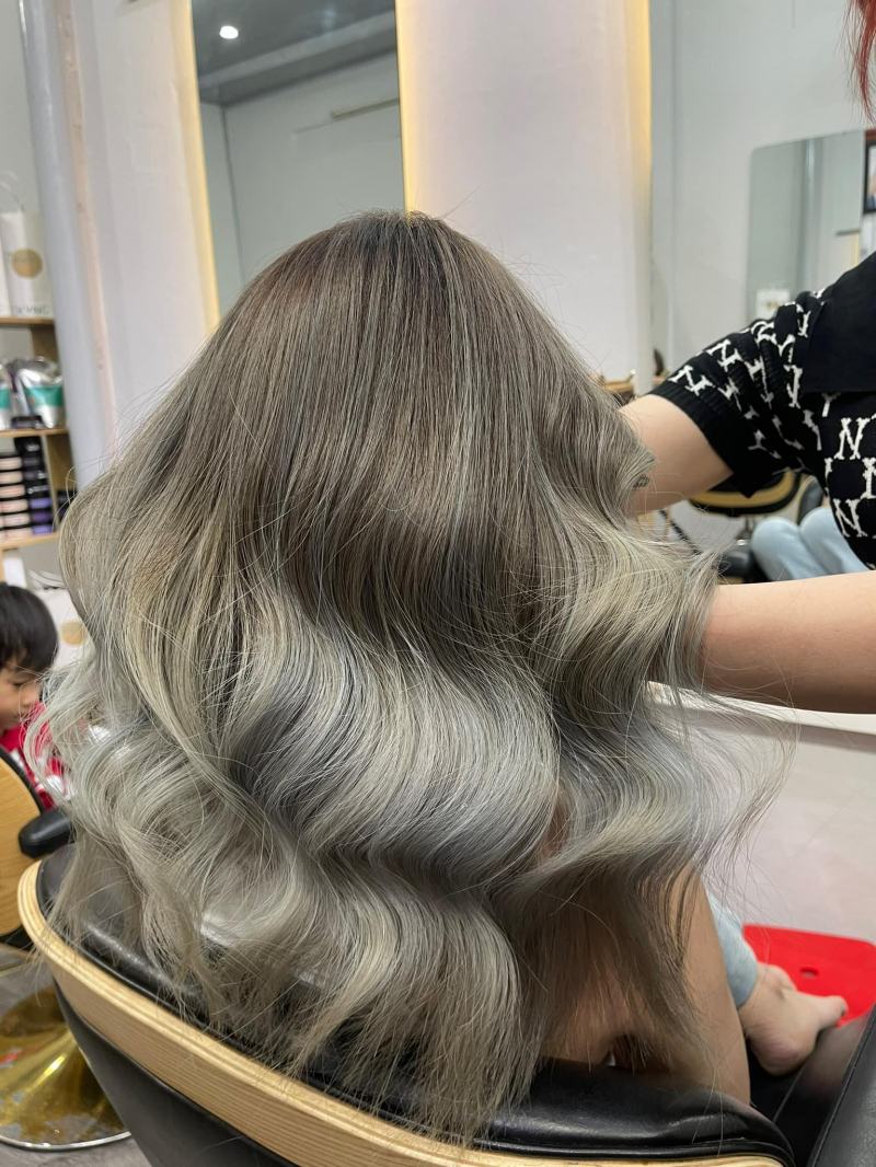 Hairsalon TRIỆU DĨ