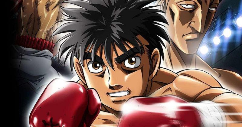 Hajime no Ippo