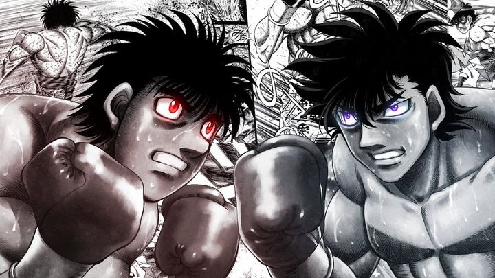 Hajime no Ippo