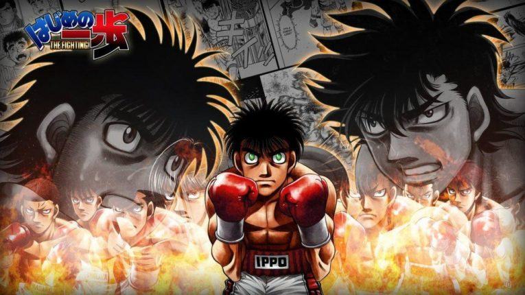 Hajime No Ippo - Võ sĩ quyền anh