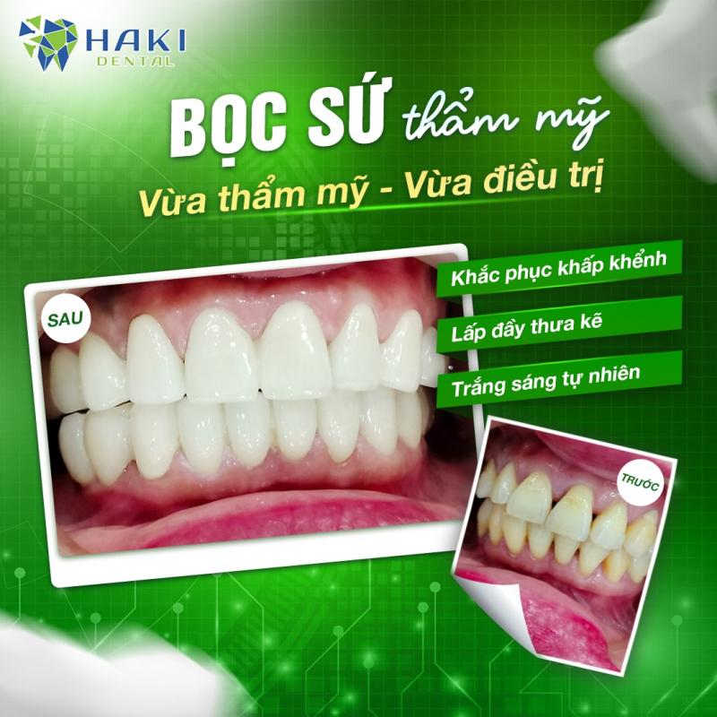 Haki Dental