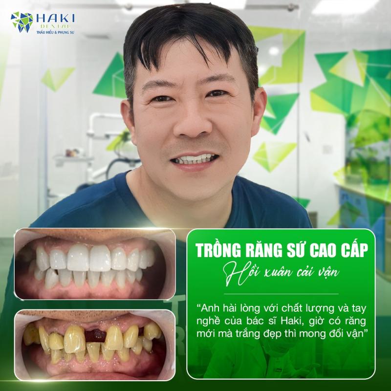 Haki Dental