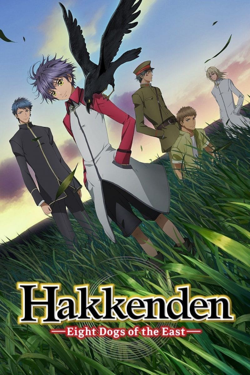 Hakkenden: Eight Dogs of the East