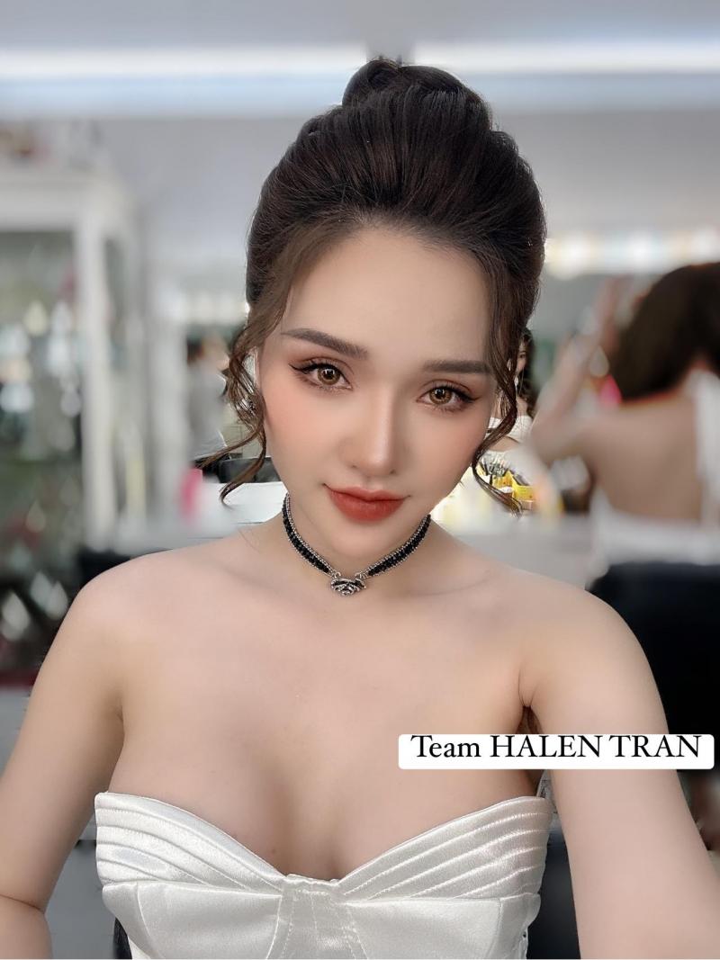 HALEN TRAN Make Up