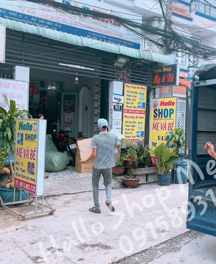 ﻿﻿Hallo Shop Mẹ và Bé