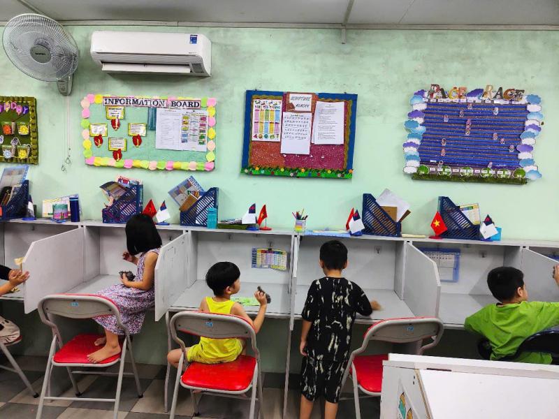 Hallowed Learning Center