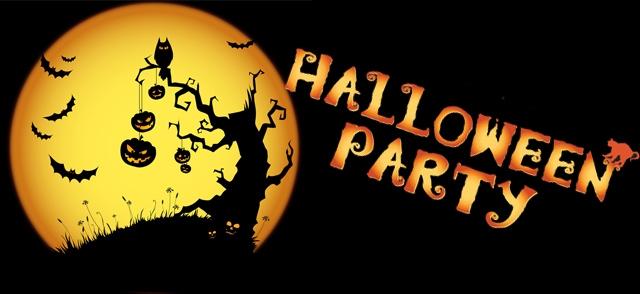 Halloween Party tại công viên Thống Nhất