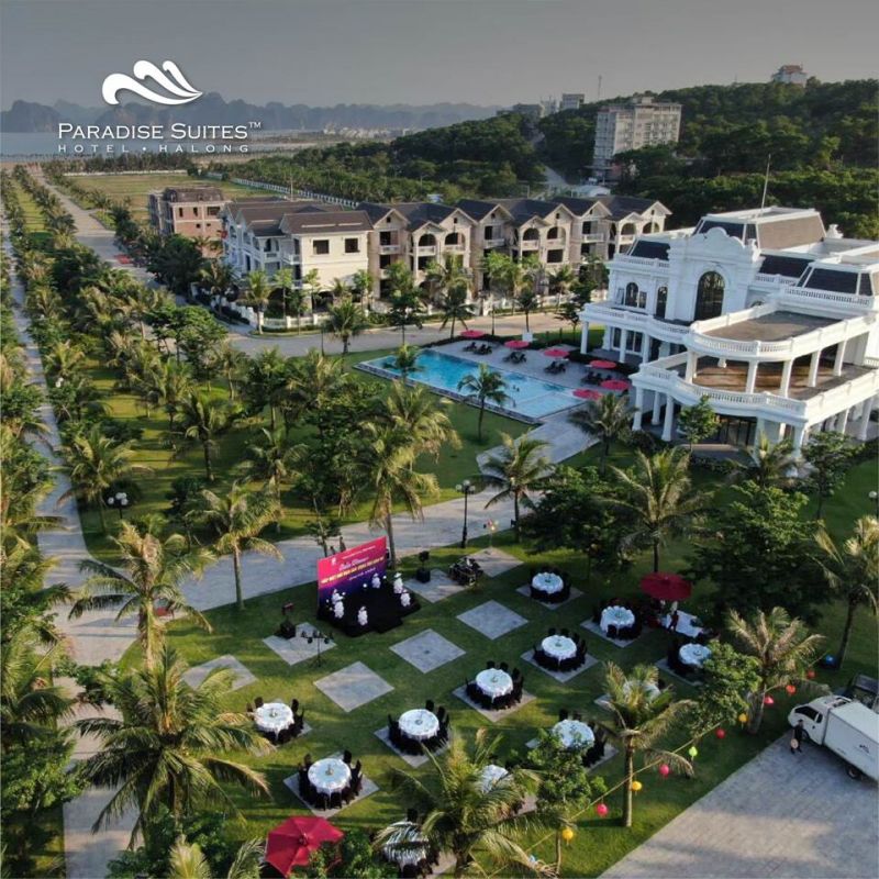 Resort sang trọng thu hút nhiều khách du lịch nhất tại Quảng Ninh