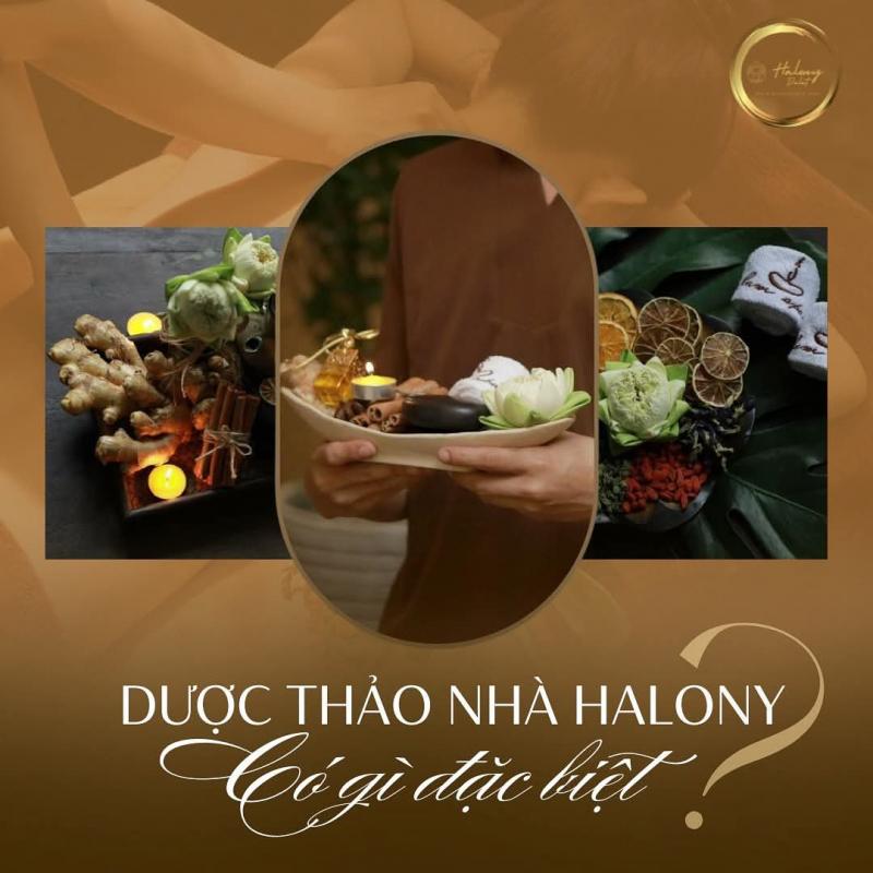 Halony Organic Spa