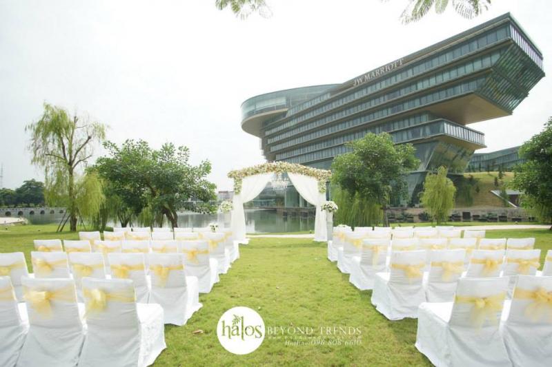 Halos - Luxury Wedding