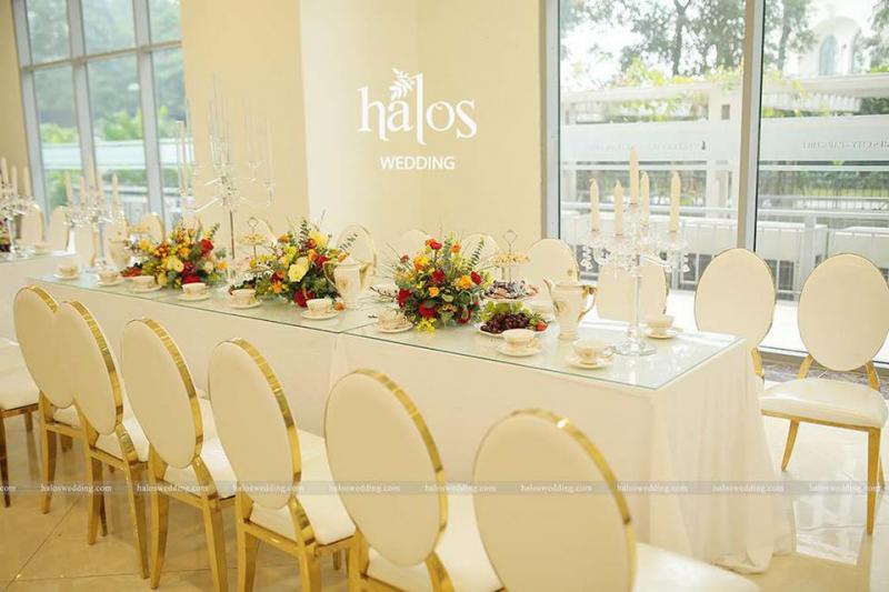 Halos Wedding Planner